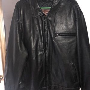 American Classic Leather Jacket